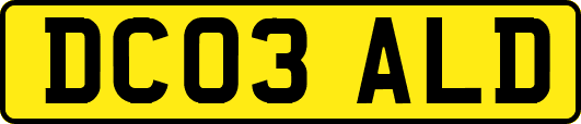 DC03ALD