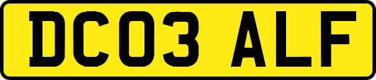 DC03ALF