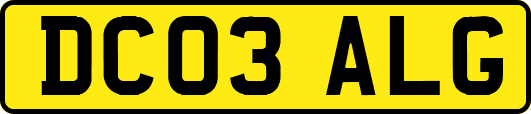 DC03ALG