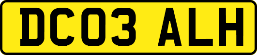 DC03ALH