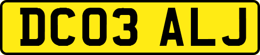 DC03ALJ