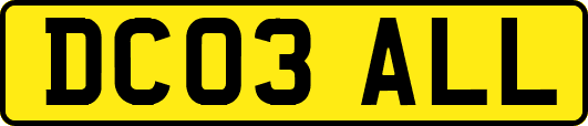 DC03ALL
