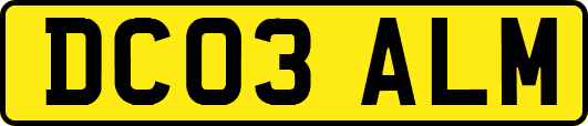 DC03ALM