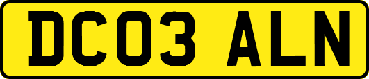 DC03ALN
