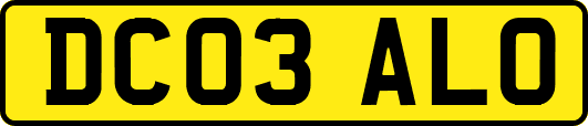 DC03ALO