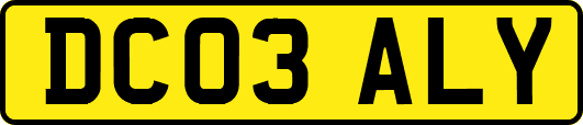 DC03ALY