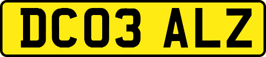 DC03ALZ