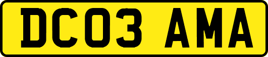 DC03AMA
