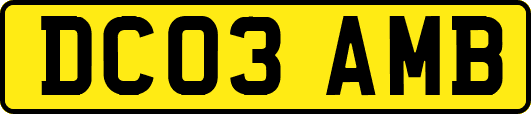 DC03AMB