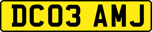DC03AMJ
