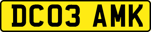DC03AMK