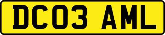 DC03AML