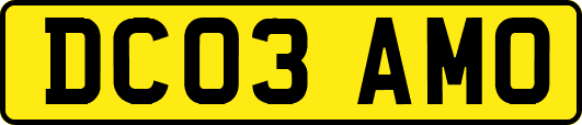 DC03AMO
