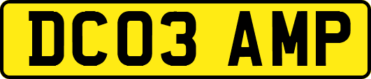 DC03AMP