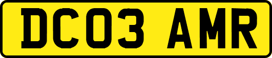 DC03AMR