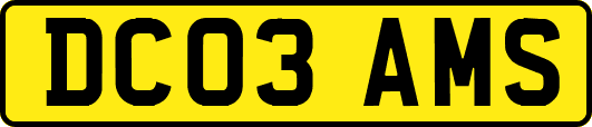 DC03AMS