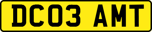 DC03AMT