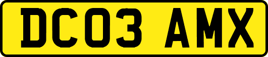 DC03AMX