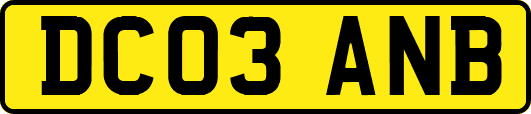 DC03ANB
