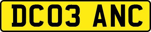 DC03ANC