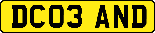 DC03AND