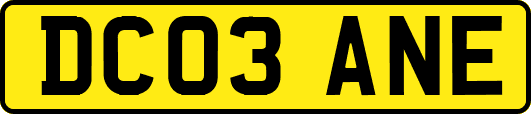 DC03ANE
