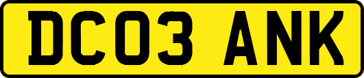 DC03ANK