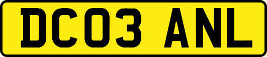 DC03ANL