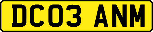 DC03ANM