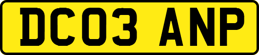 DC03ANP