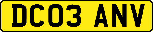DC03ANV