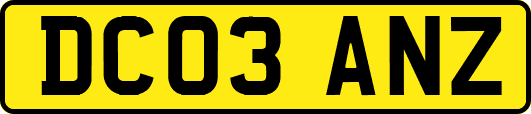 DC03ANZ