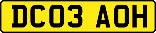 DC03AOH