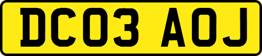 DC03AOJ