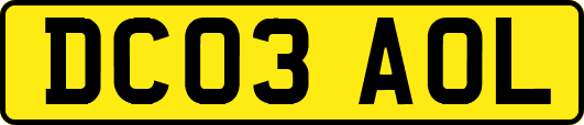 DC03AOL