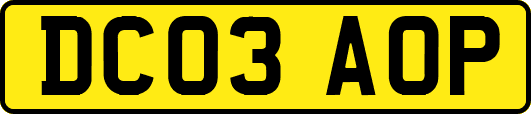 DC03AOP