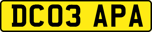 DC03APA