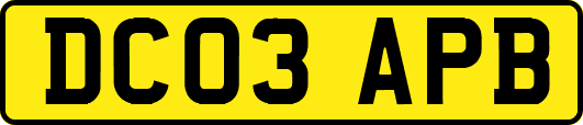 DC03APB