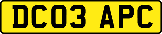 DC03APC