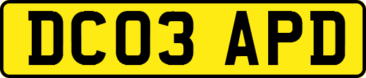 DC03APD