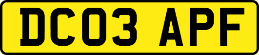 DC03APF