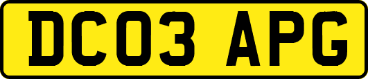 DC03APG