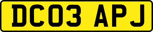 DC03APJ