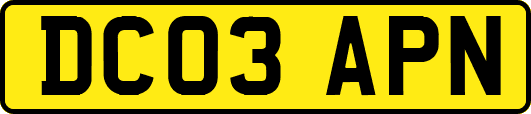 DC03APN