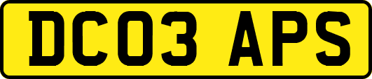 DC03APS