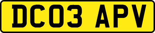 DC03APV