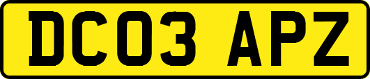 DC03APZ