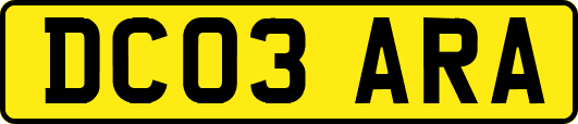 DC03ARA