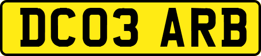 DC03ARB