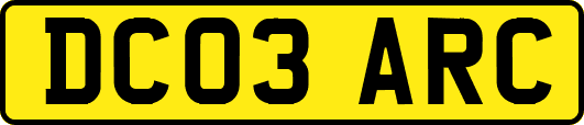 DC03ARC